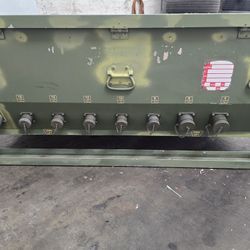 Military Power Distribution Box