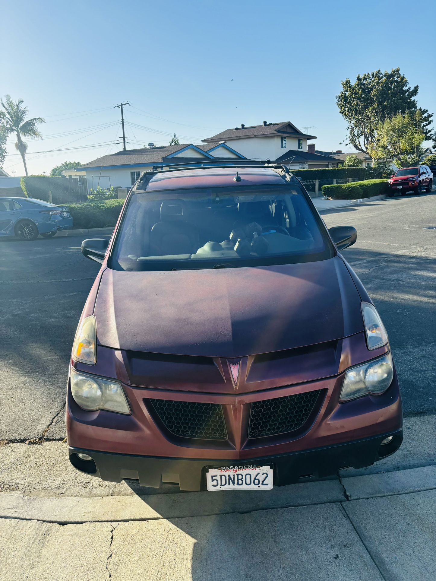2003 Pontiac Aztek