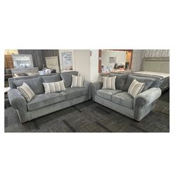 Sofa Loveseat 
