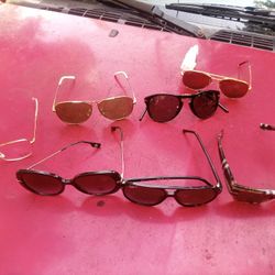 Ray-Bans, Parasol,Burberry