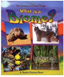 Book What is a Biome?