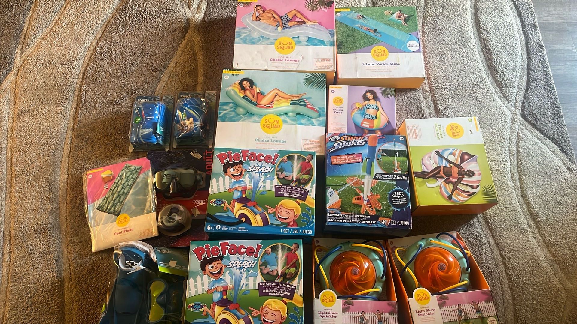 Summer Essentials Haul