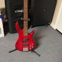 Bass Ibanez