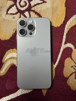 iPhone 15 Pro Max