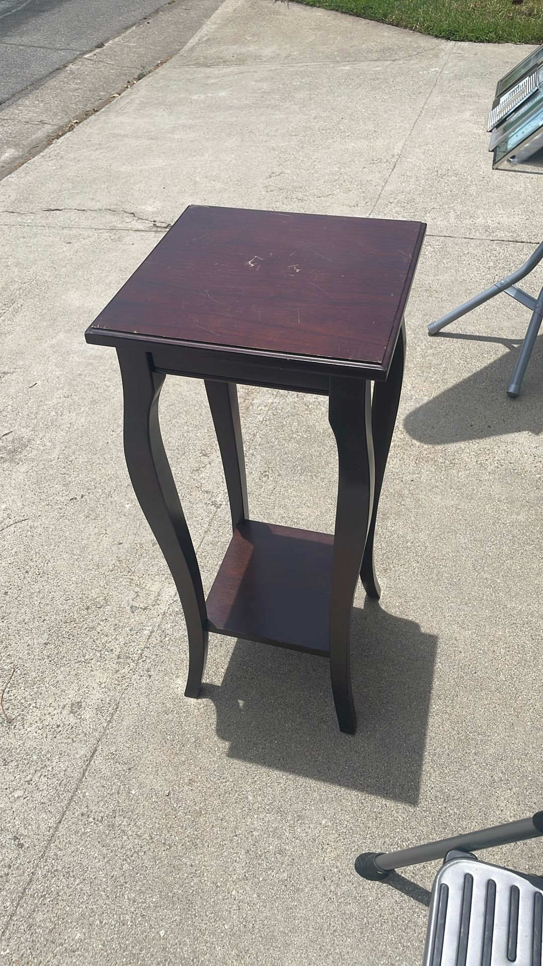 Plant Table/ Side Table