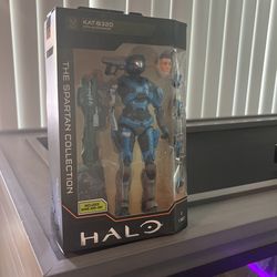 Spartan Collection Kat