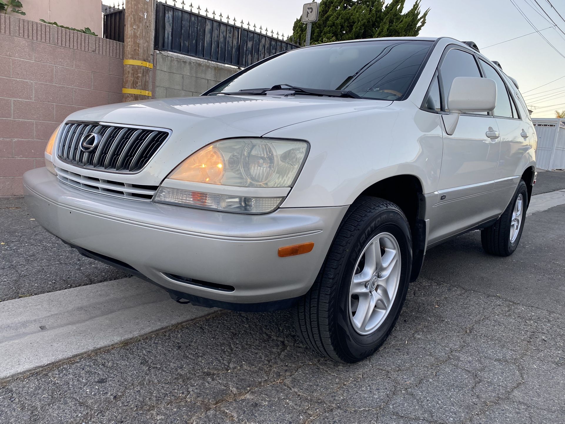 2003 Lexus Rx 300