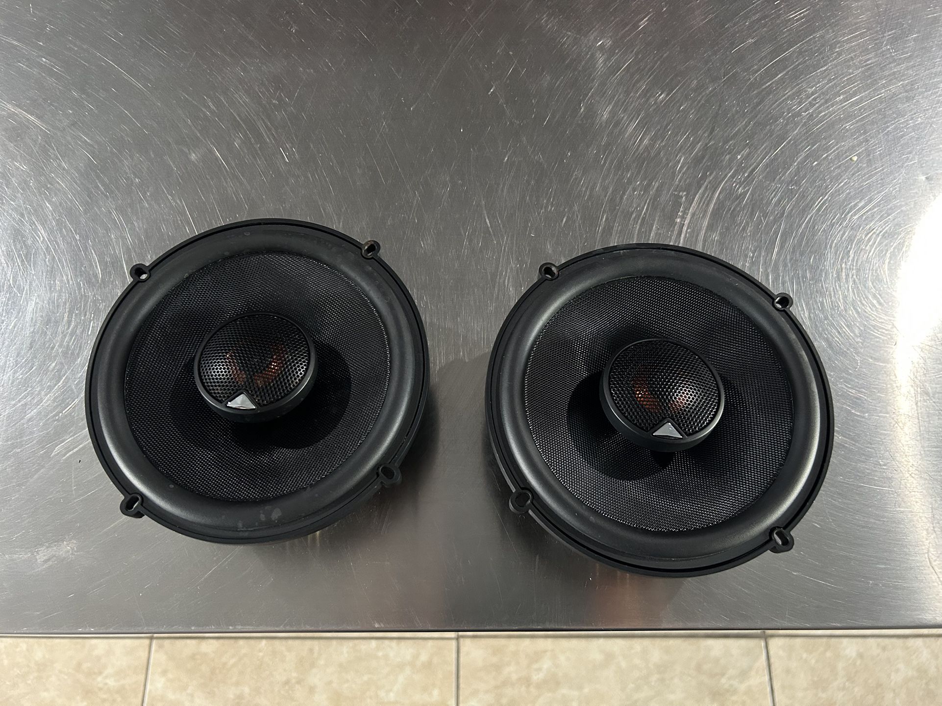 JBL GTO 620 Car Speakers “6.5
