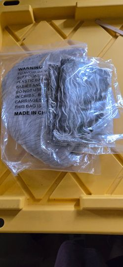 Old Man Wig and Beard
