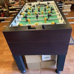 Tornado Foosball Table Commercial Version