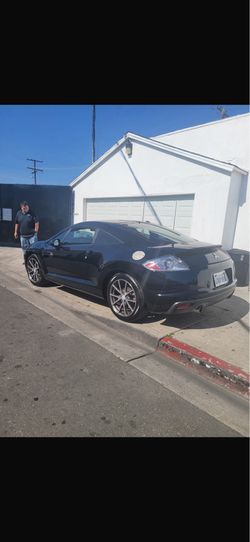 2012 Mitsubishi Eclipse