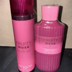 Fruity Musk
