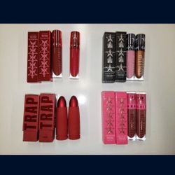 Jefree Star Makeup