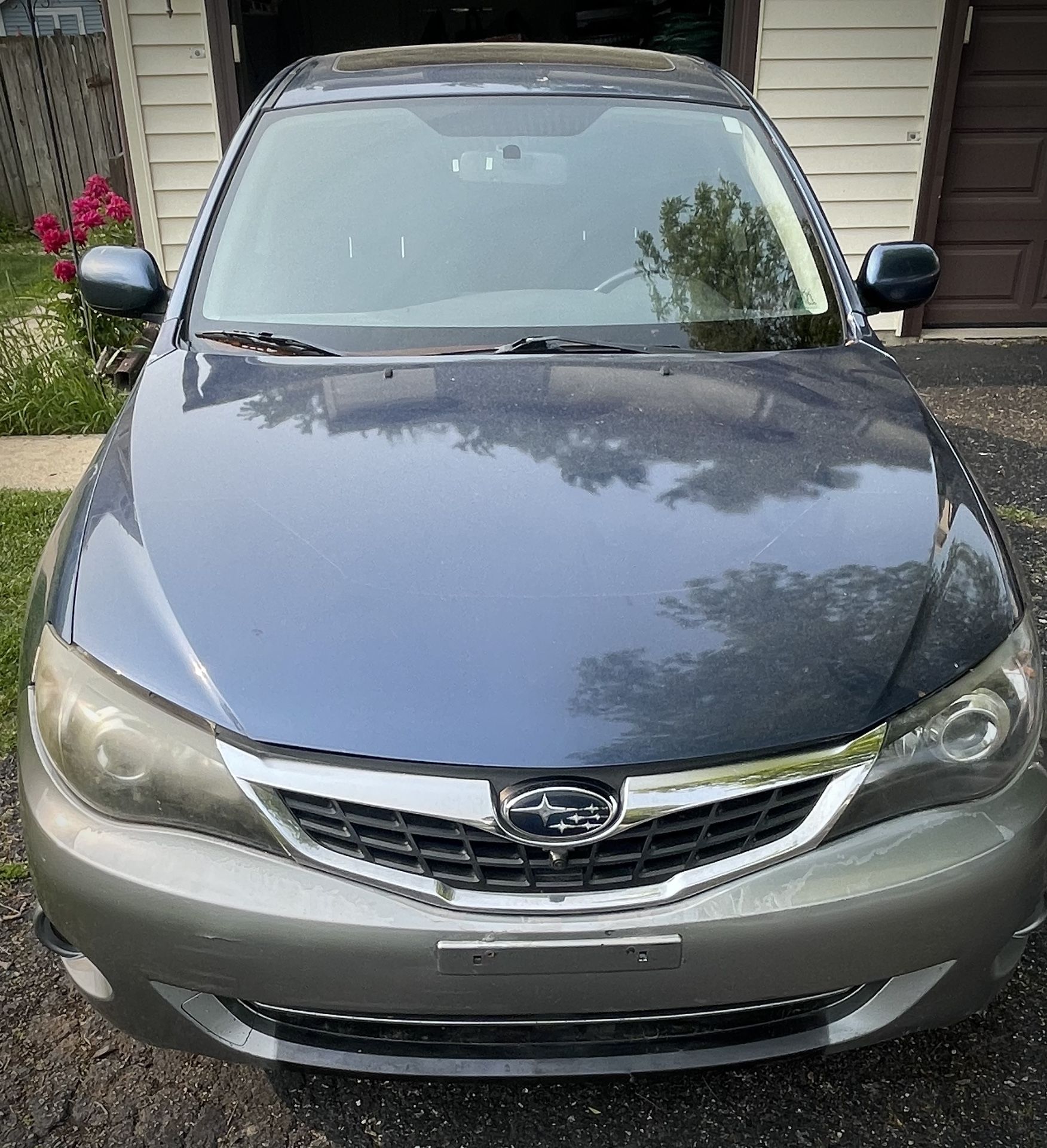 2011 Subaru Impreza
