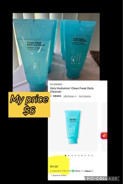 Elf cleanser