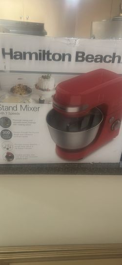 7 speed stand up mixer
