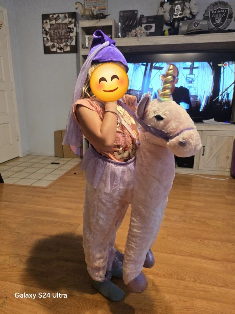 Kids Unicorn Costume