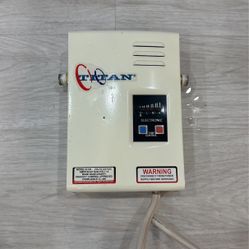 Titan Water Heater 