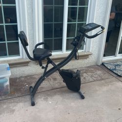 Stationary Workout Bike