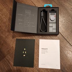 New HiDock P1 AI Voice Recorder
Meeting Note-Taker, Record Even with Your Earphones On