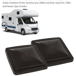 ALLGOOD 14" x 14" Replacement Roof Vent Cover Camper RV Trailer