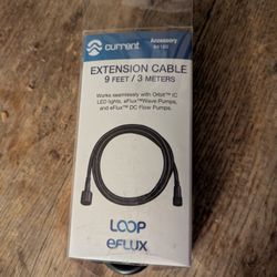 Current Extension Cable Loop
