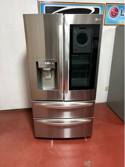 Fridge LG