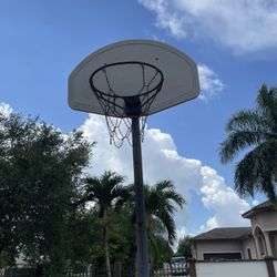 Free Basketball Hoop