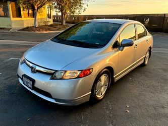 2007 Honda Civic
