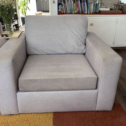 Single Large, Comfy Chair