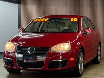 2010 Volkswagen Jetta