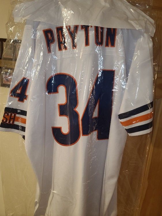 Chicago Bears Jersey Xl