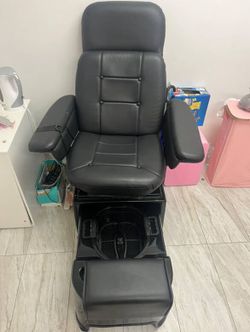 SPA CHAIR *no plumbing*