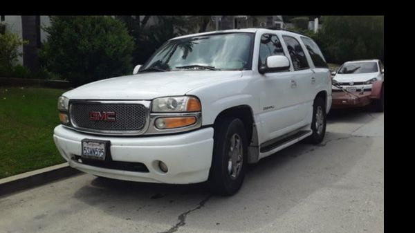 Gmc Denali 6 0 Silverado Trade For Sale In Beverly Hills