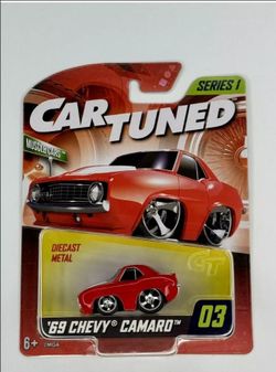 Car tuned