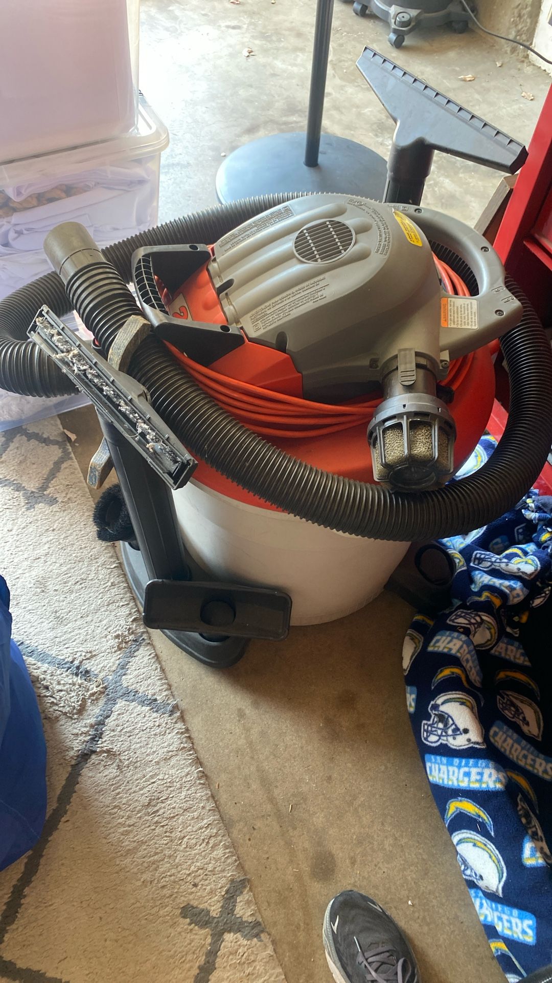 Vaccumm