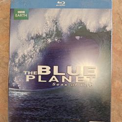 The Blue Planet Seas Of Life