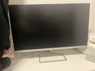 HP Monitor screen