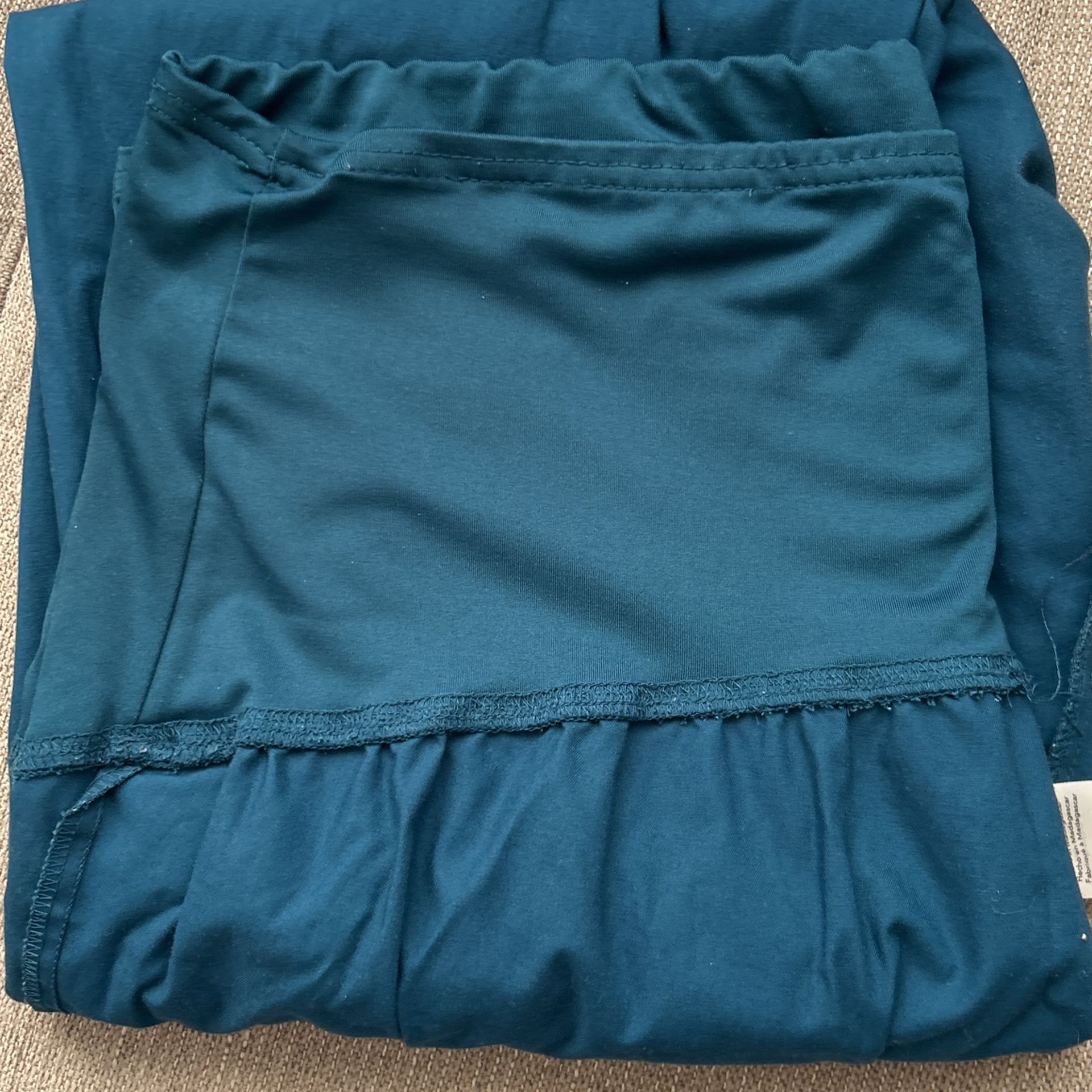 XL Maternity Scrub Pants