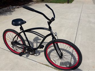 Phat cycles beach cruiser