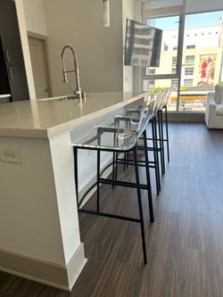 CB2 barstools