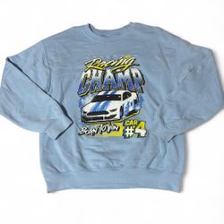 Race Car Sweatshirt 
