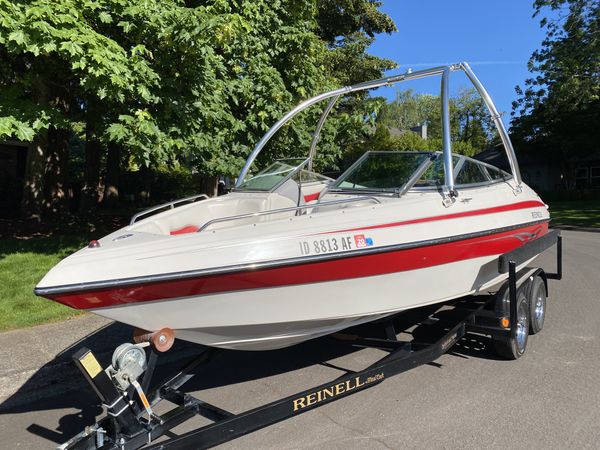2004 reinell 200lse - excellent condition