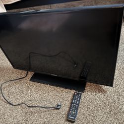 28 inch Samsung TV 