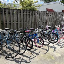 Bicycle Bundle