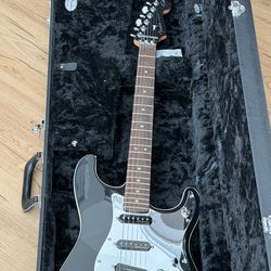 Fender Tom Morello Stratocaster