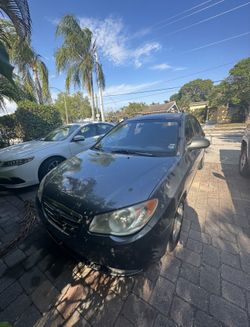 2008 Hyundai Elantra