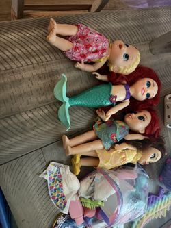 Baby Doll Collection