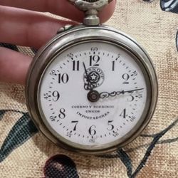 Vintage Pocket Watch