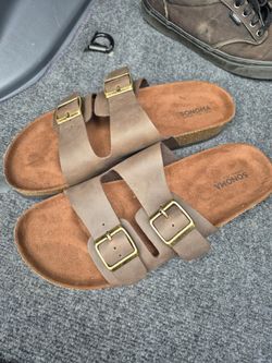 Men's Sonoma Sandals Size 12